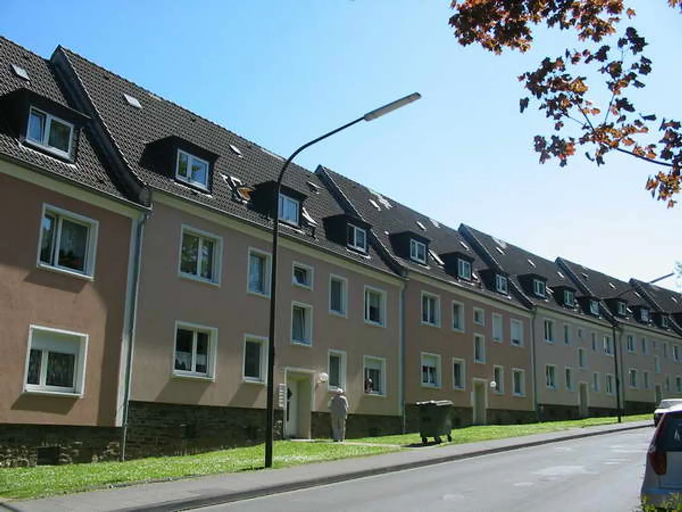 2 Zimmer Wohnung mit 45 m² in Hagen – Bild 2