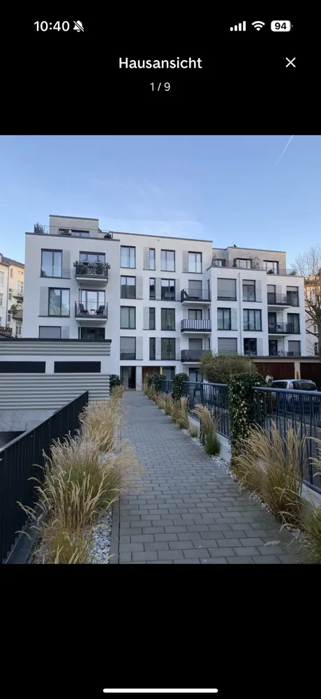 1 Zimmer Wohnung mit 31 m² in Frankfurt am Main – Bild 1
