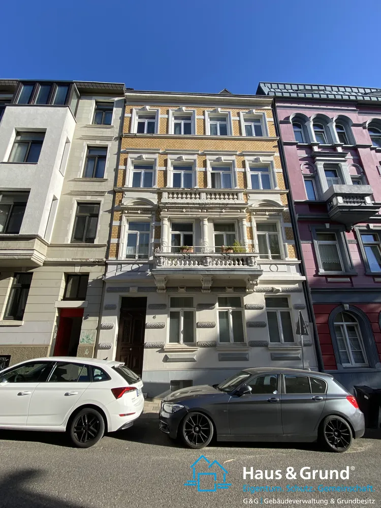 2 Zimmer Wohnung mit 59 m² in Aachen – Bild 1