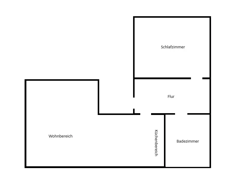 2 Zimmer Wohnung mit 62 m² in Bochum – Bild 5