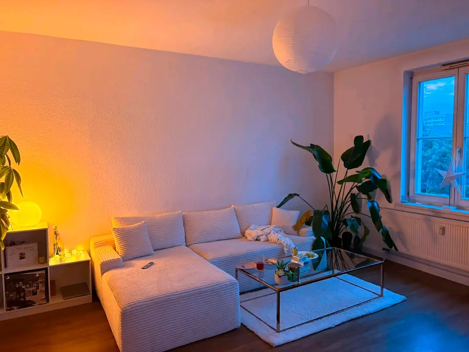 WG-Zimmer mit 63 m² in Radebeul – Bild 1
