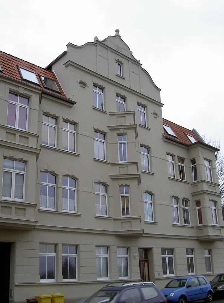 2 Zimmer Wohnung mit 67 m² in Magdeburg – Bild 1