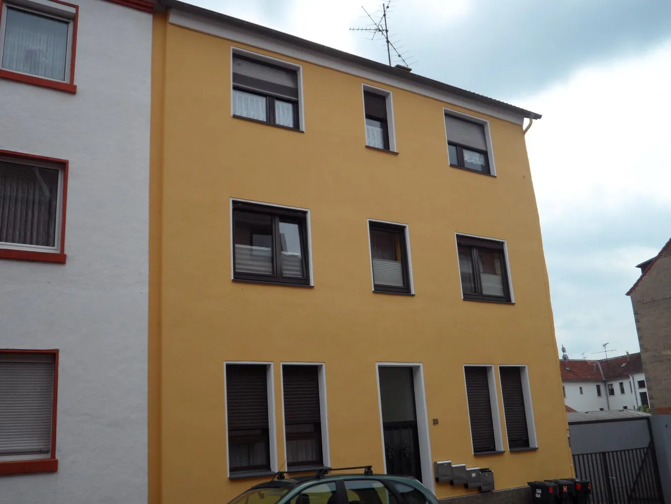 3 Zimmer Wohnung mit 69 m² in Saarbrücken – Bild 1