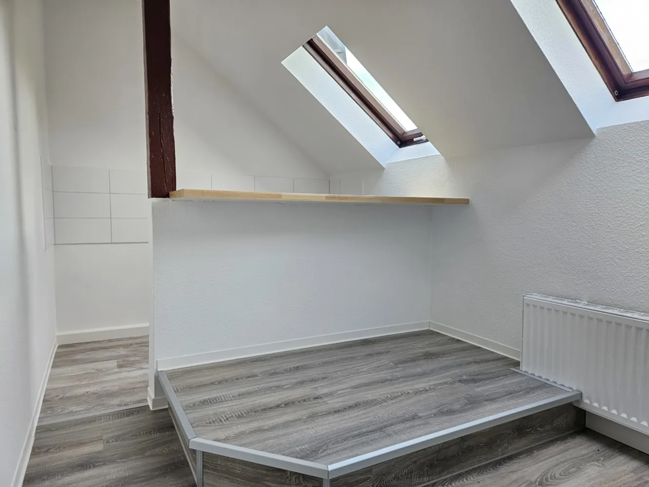 2 room apartment with 46 m² in Chemnitz – Photo 12