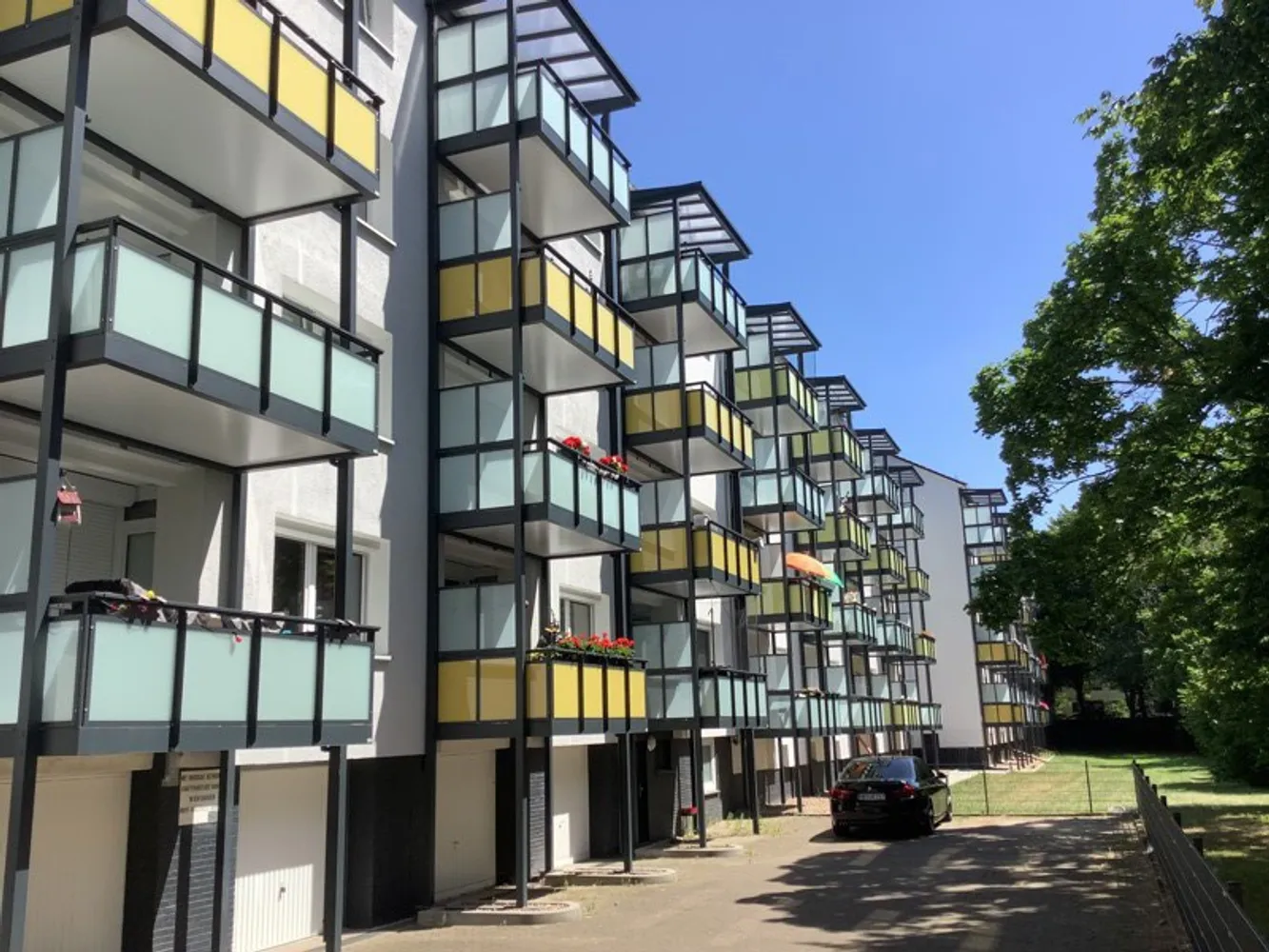 2 Zimmer Wohnung mit 57 m² in Bremen – Bild 2