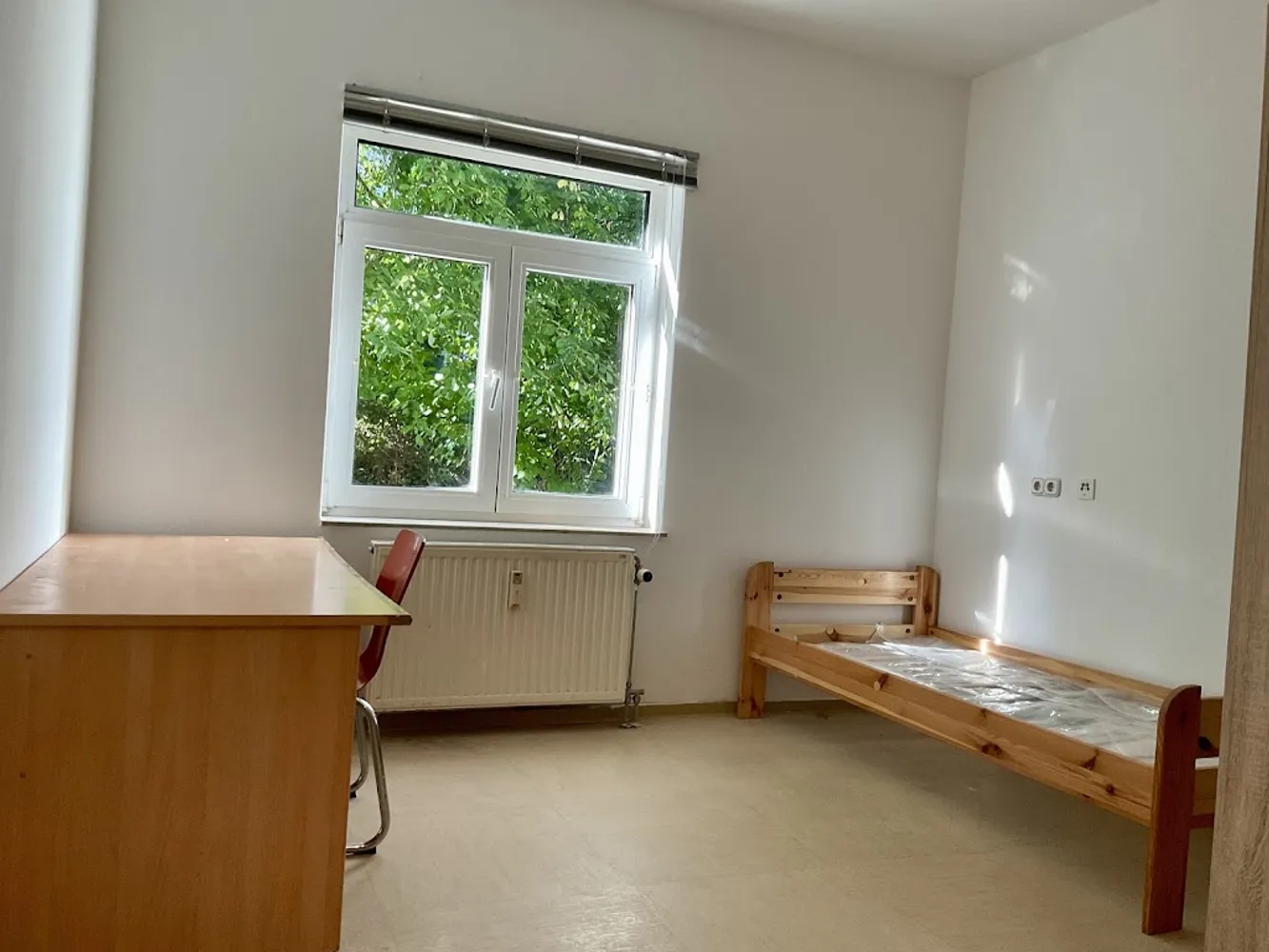 1 Zimmer Wohnung mit 19 m² in Aachen – Bild 1
