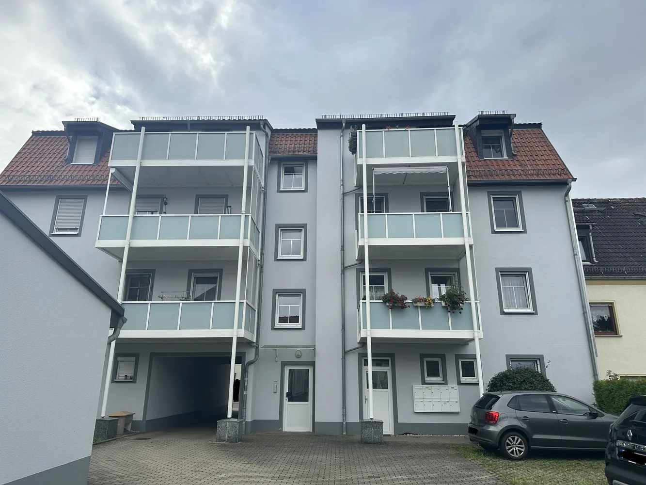 1 Zimmer Wohnung mit 44 m² in Borna – Bild 12