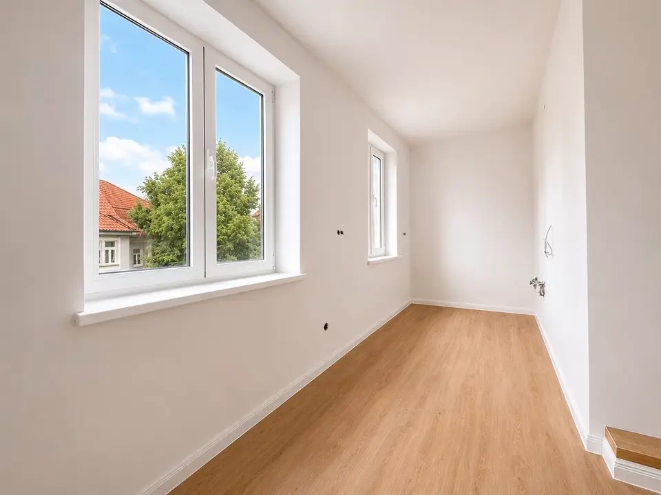 3 Zimmer Wohnung mit 65 m² in Halberstadt – Bild 3