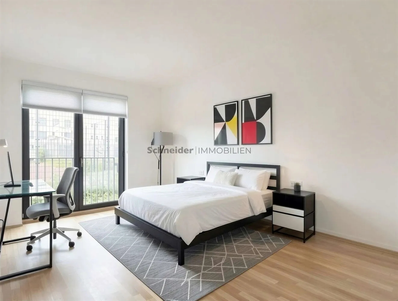 4 Zimmer Wohnung mit 105 m² in Berlin – Bild 3