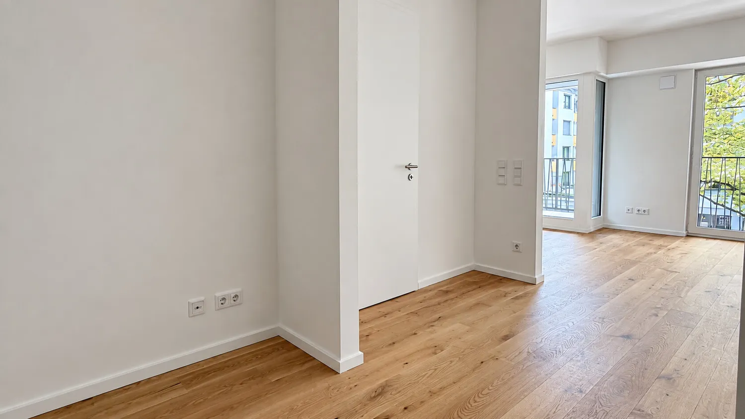 1 room apartment with 51 m² in Düsseldorf – Photo 6
