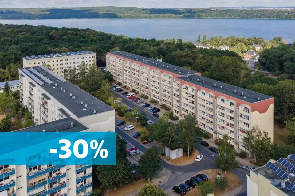 4 Zimmer Wohnung mit 72 m² in Neubrandenburg – Bild 7
