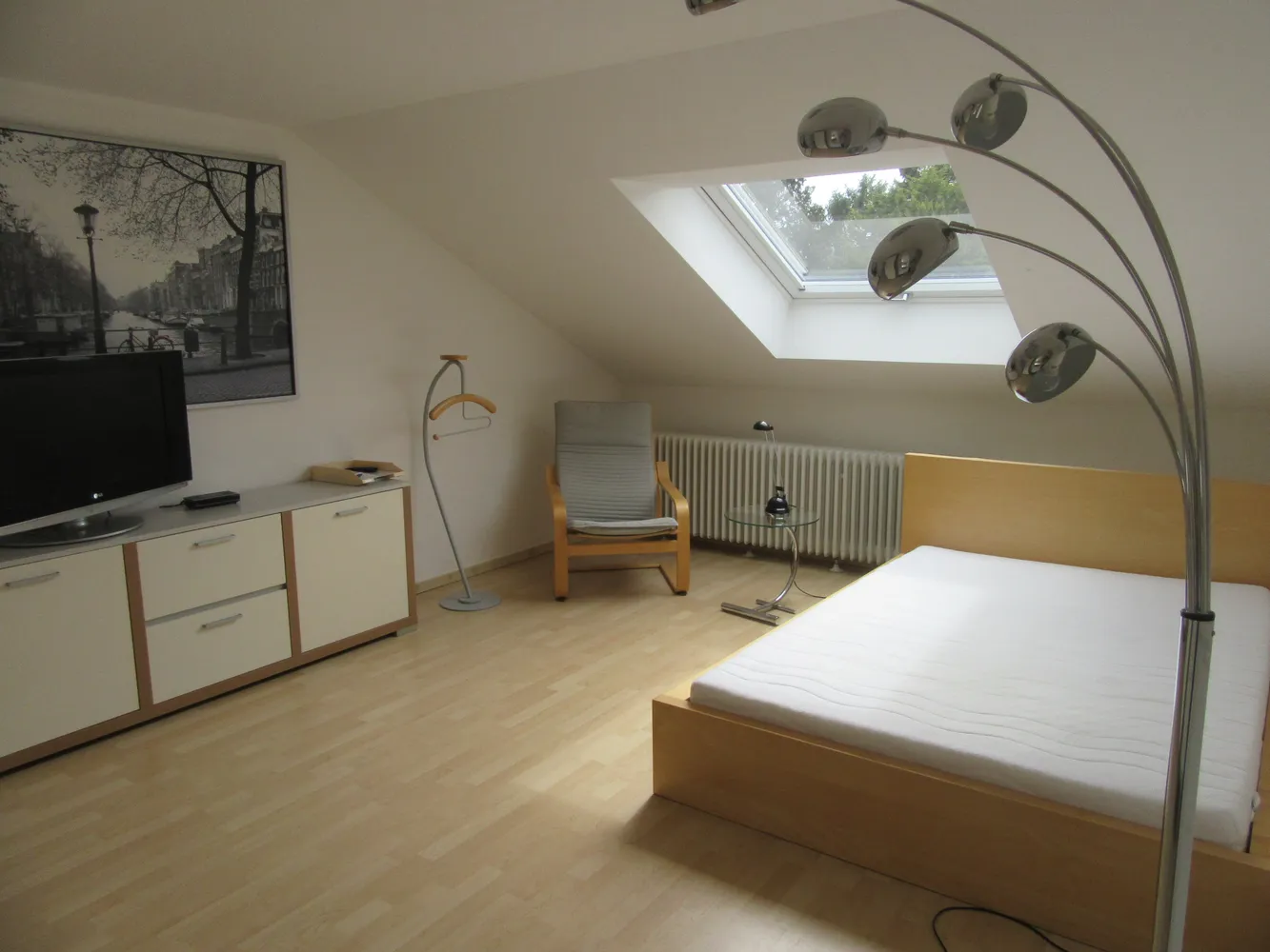 1 Zimmer Wohnung mit 35 m² in Aachen – Bild 1