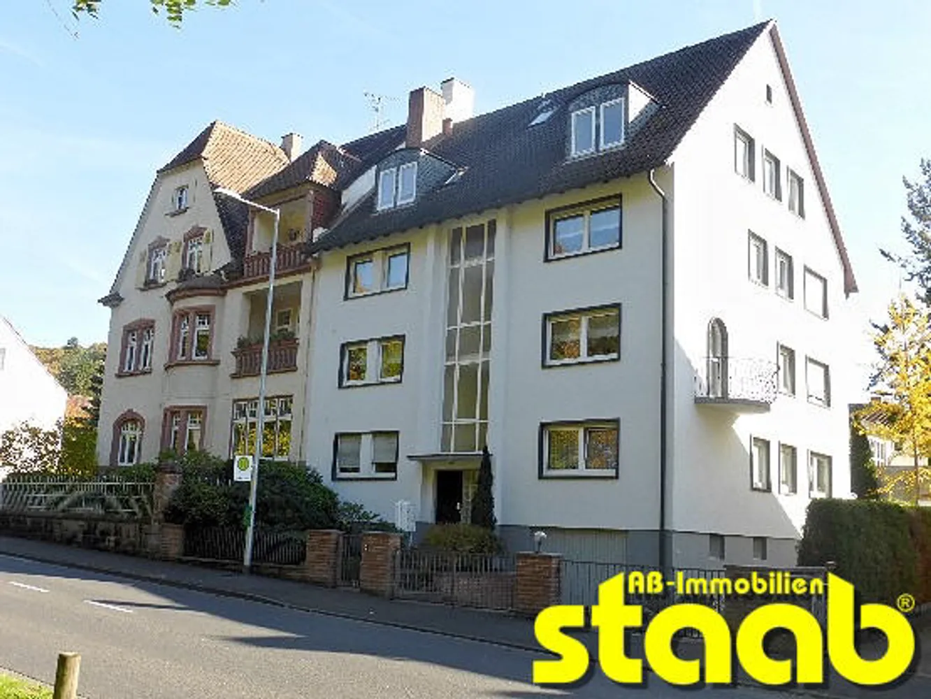 2 room apartment with 74 m² in Aschaffenburg – Photo 11