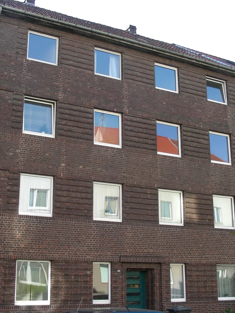 2 Zimmer Wohnung mit 59 m² in Hannover – Bild 1