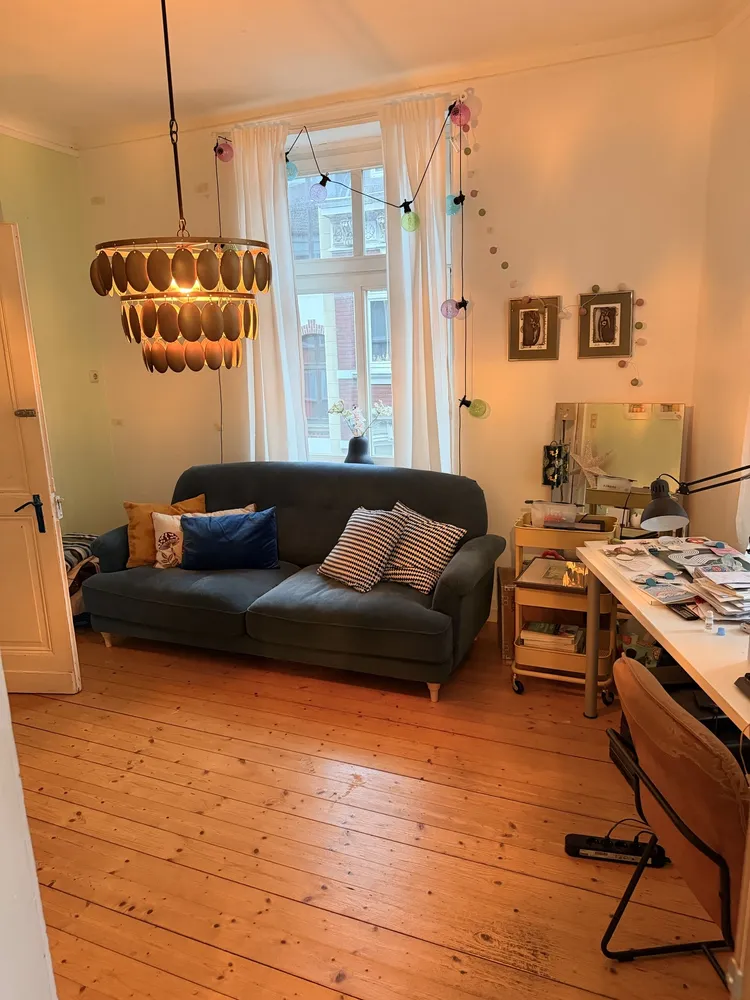 2 Zimmer Wohnung mit 48 m² in Aachen – Bild 2