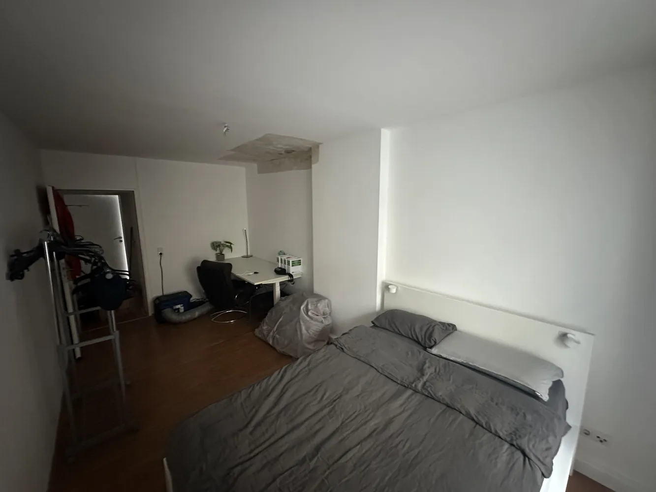 1 room apartment with 30 m² in Wiesbaden – Photo 1