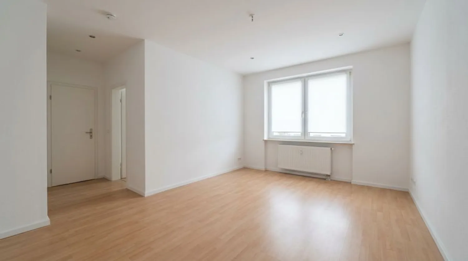2 Zimmer Wohnung mit 52 m² in Frankfurt am Main – Bild 2