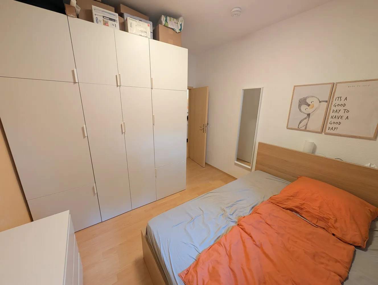 3 room apartment with 64 m² in Chemnitz – Photo 3