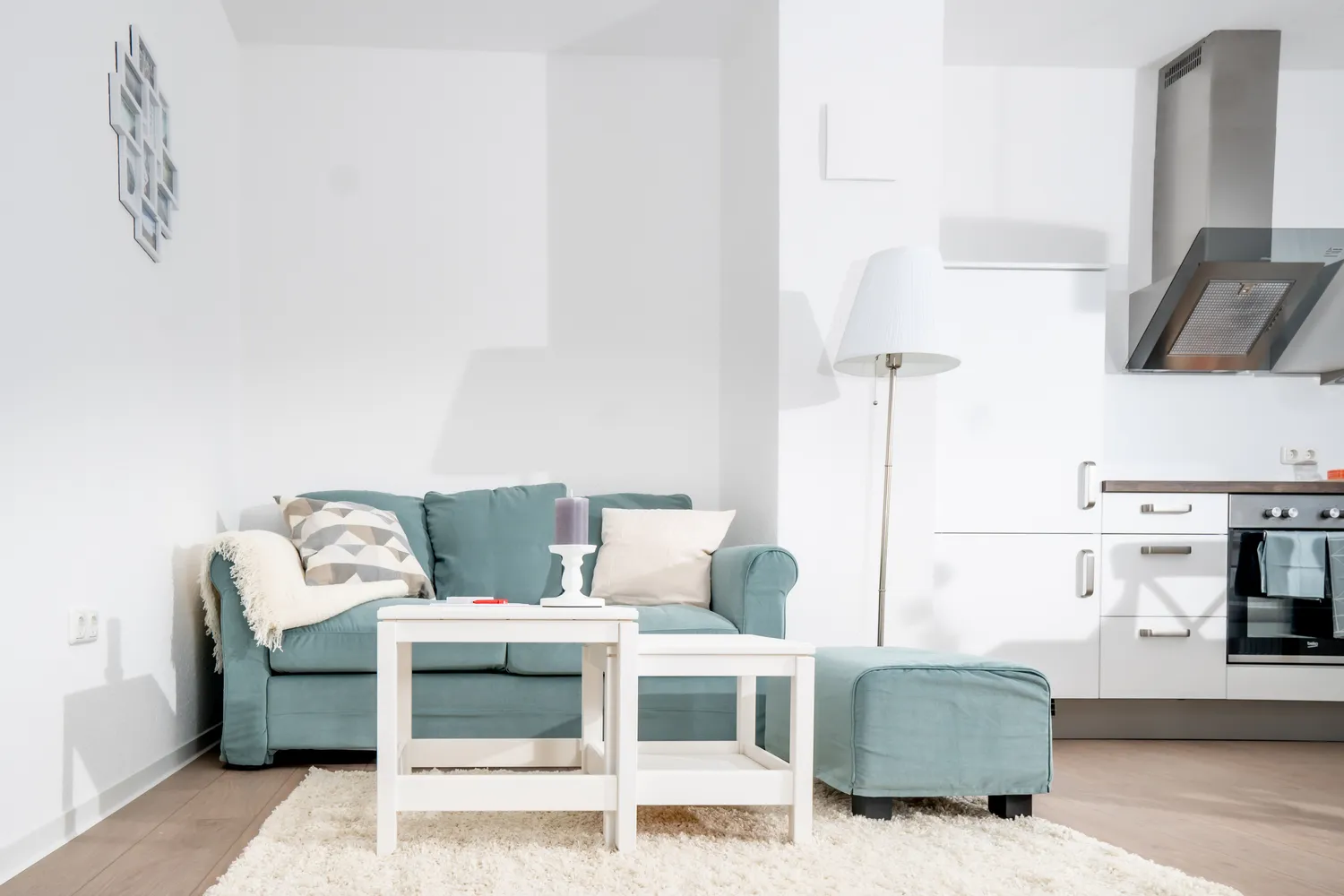 2 Zimmer Wohnung mit 41 m² in Plauen – Bild 2