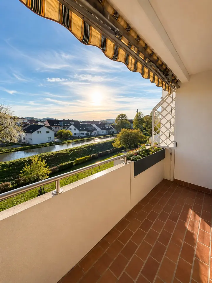3 Zimmer Wohnung mit 105 m² in Lörrach – Bild 7