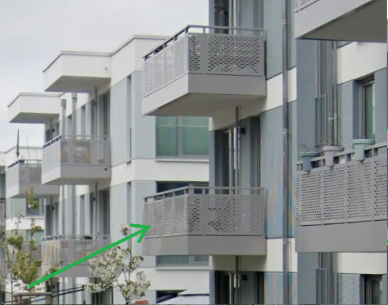 2 Zimmer Wohnung mit 48 m² in Berlin – Bild 2