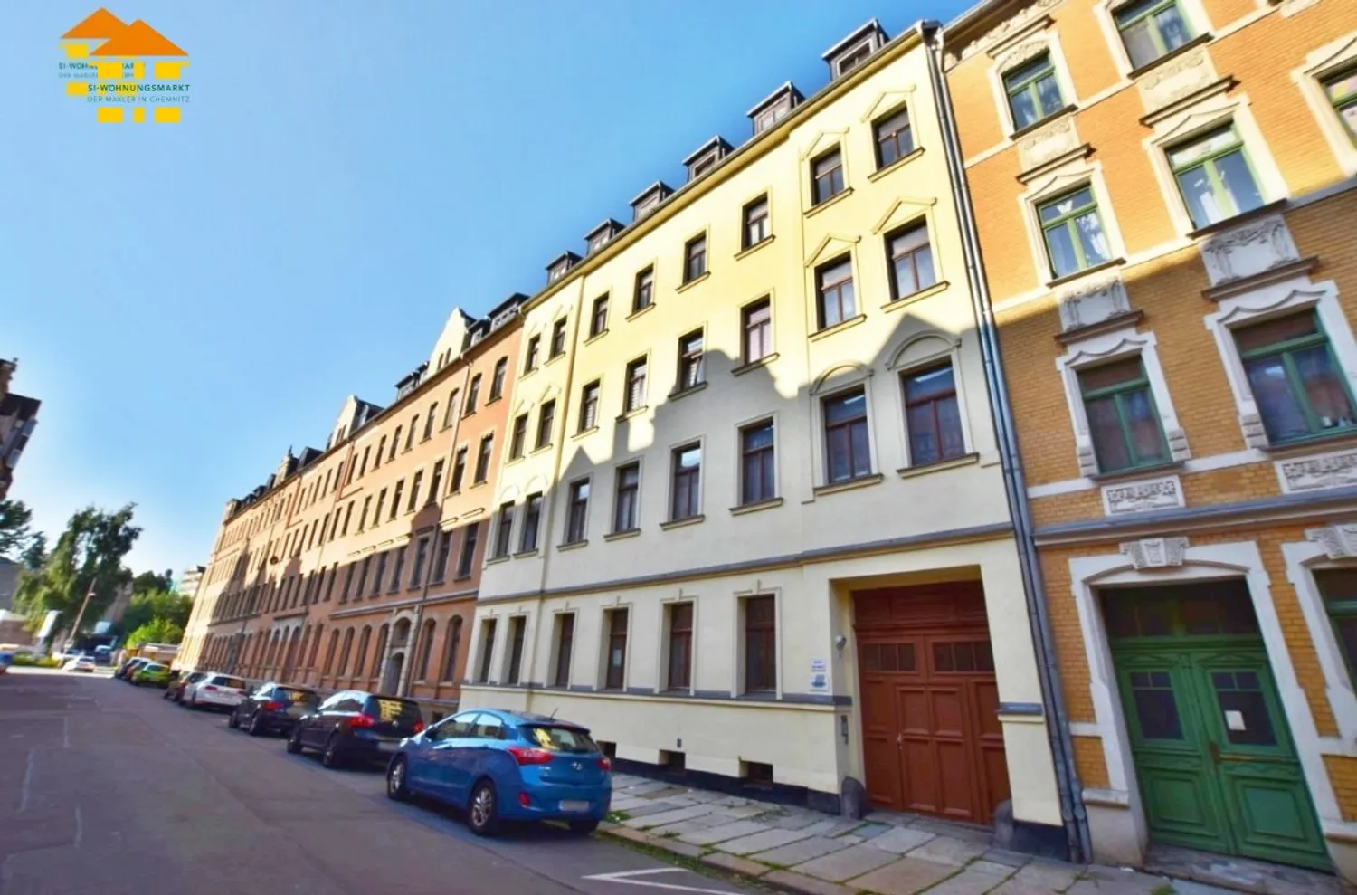 2 room apartment with 64 m² in Chemnitz – Photo 1