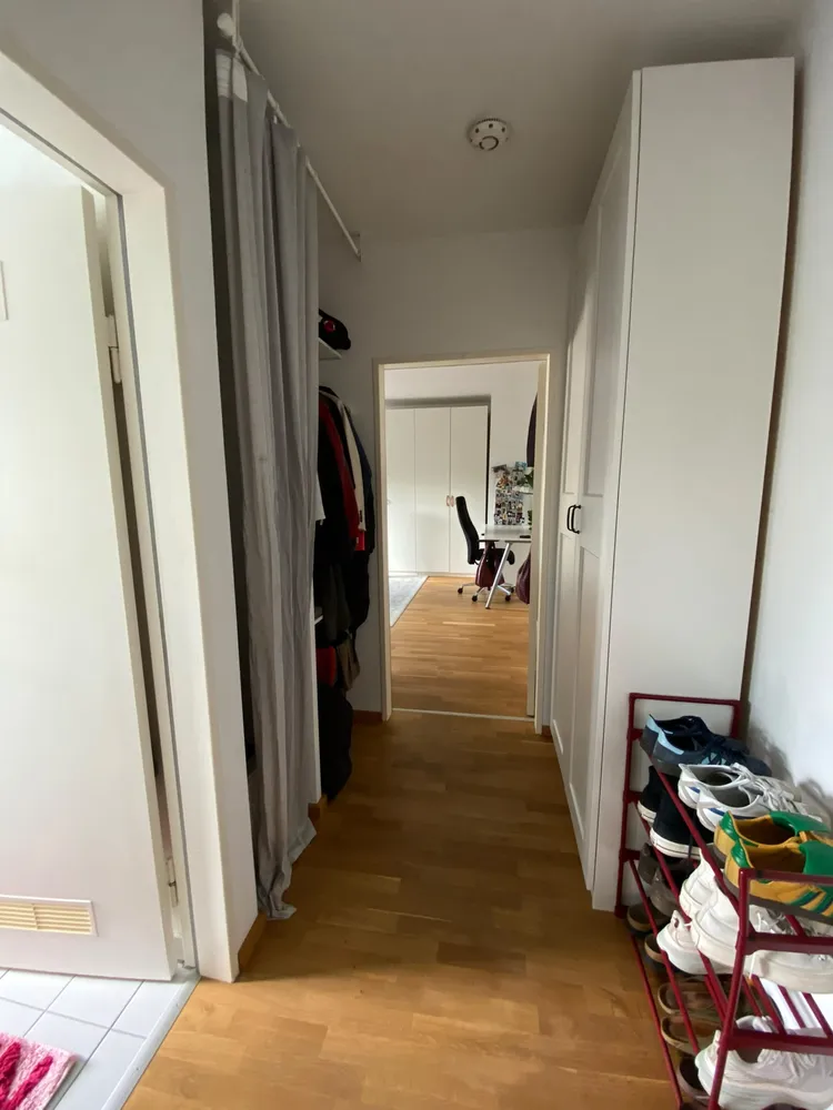 2 Zimmer Wohnung mit 36 m² in Mannheim – Bild 7