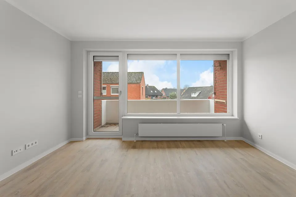 2 Zimmer Wohnung mit 53 m² in Stade – Bild 3