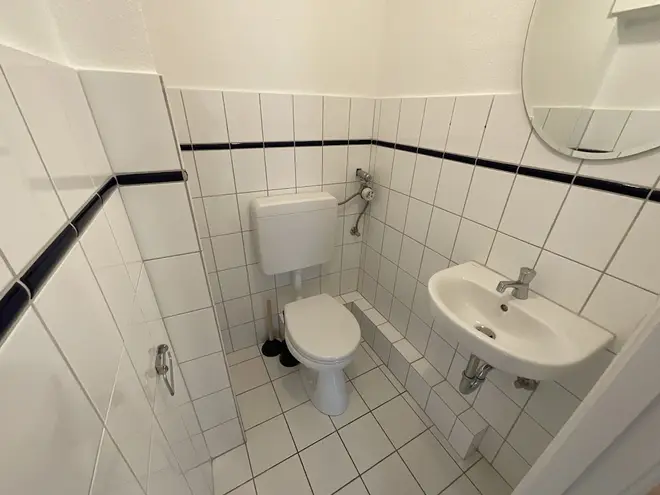 3 room apartment with 55 m² in Lübeck – Photo 12