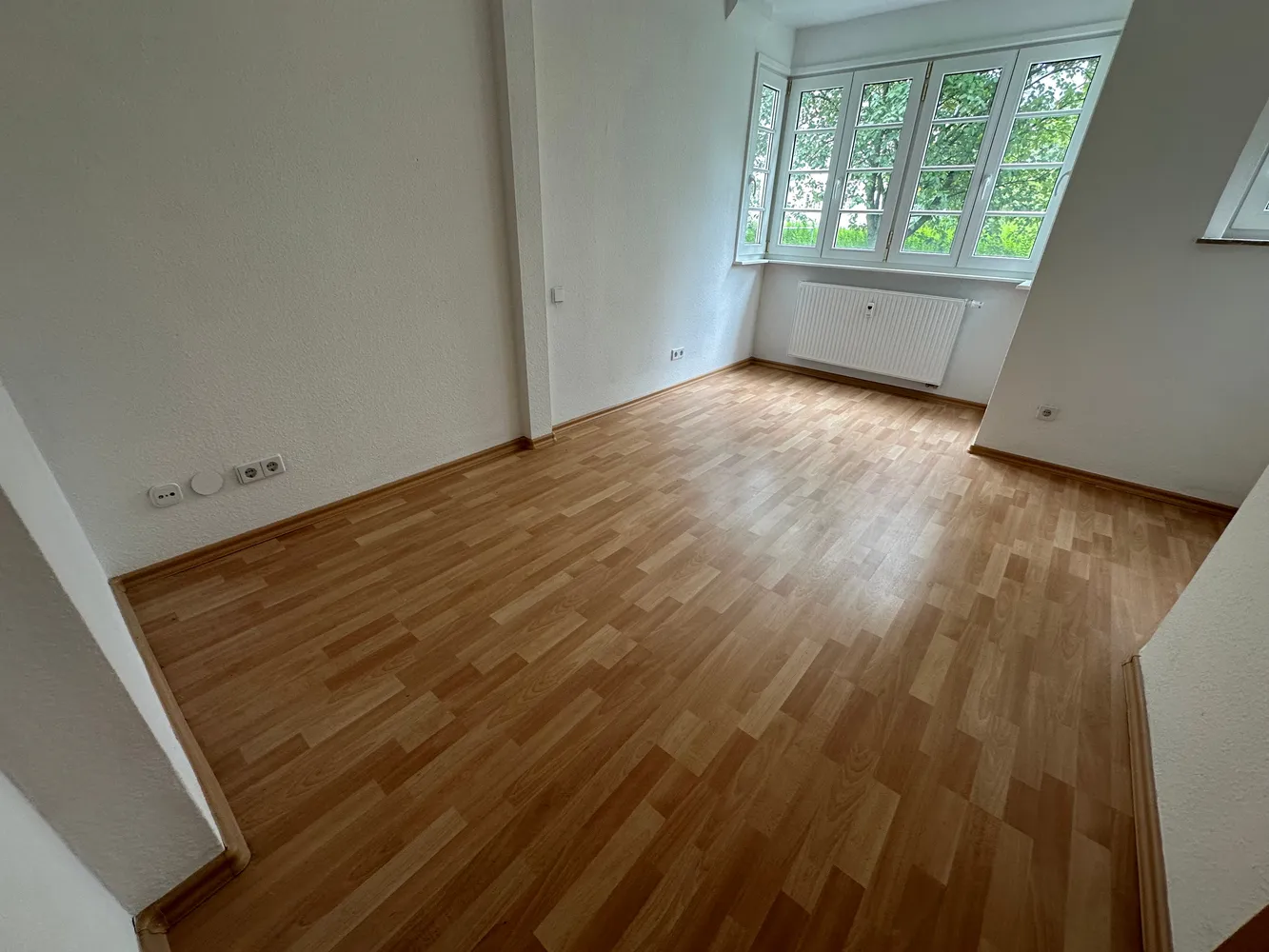 2 Zimmer Wohnung mit 40 m² in Chemnitz – Bild 1