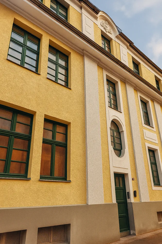 3 Zimmer Wohnung mit 67 m² in Krefeld – Bild 2
