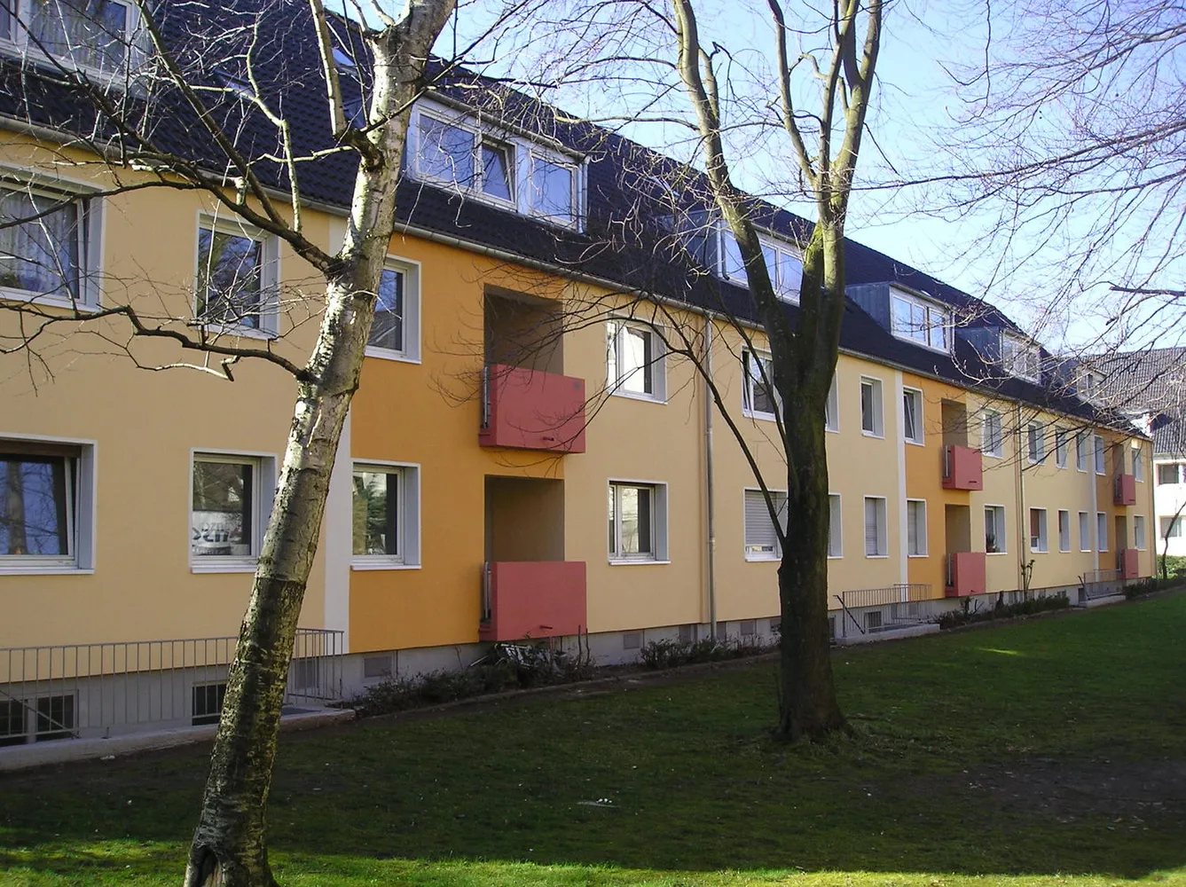 2 Zimmer Wohnung mit 54 m² in Köln – Bild 2
