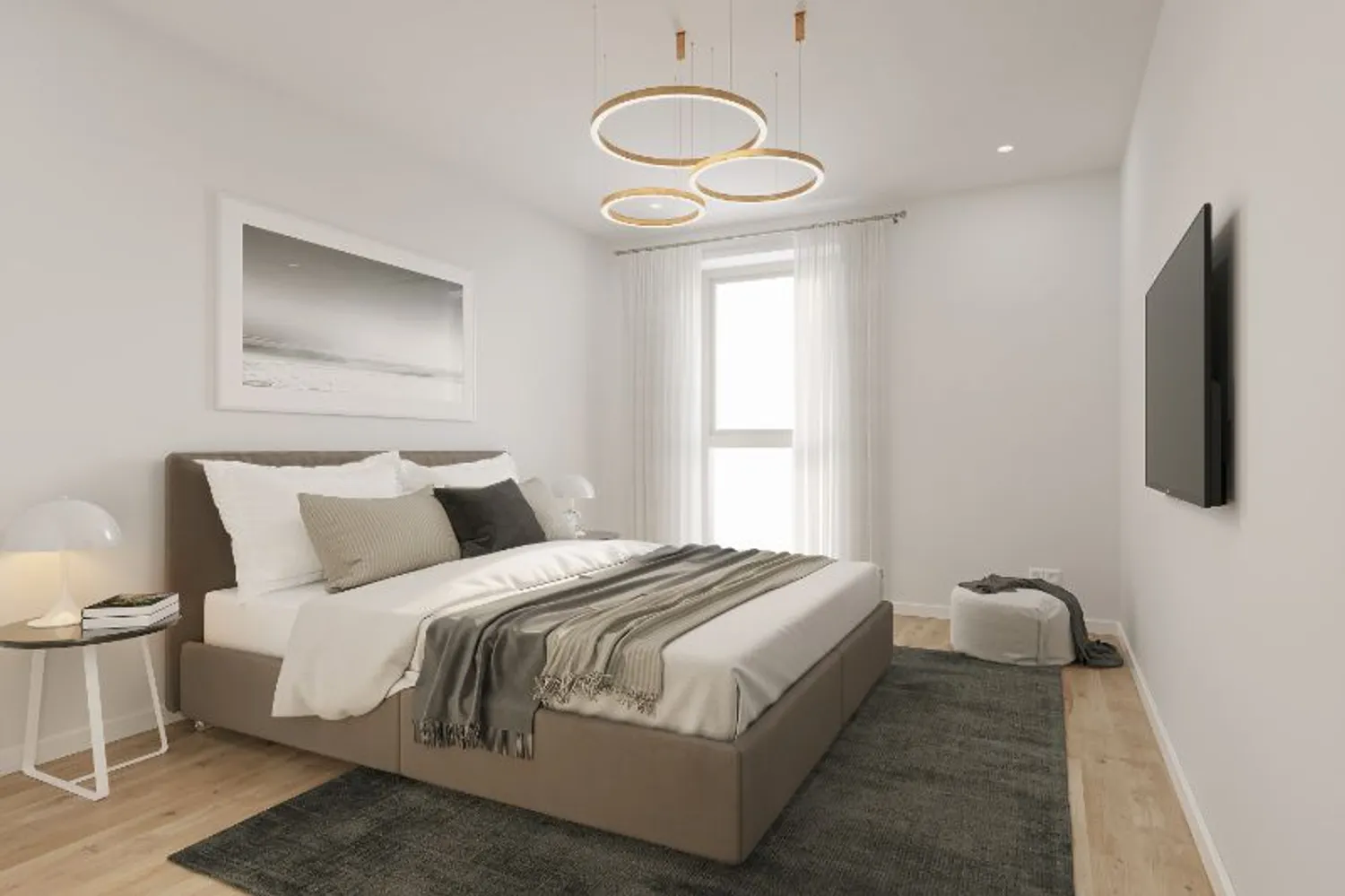 4 Zimmer Wohnung mit 97 m² in München – Bild 9