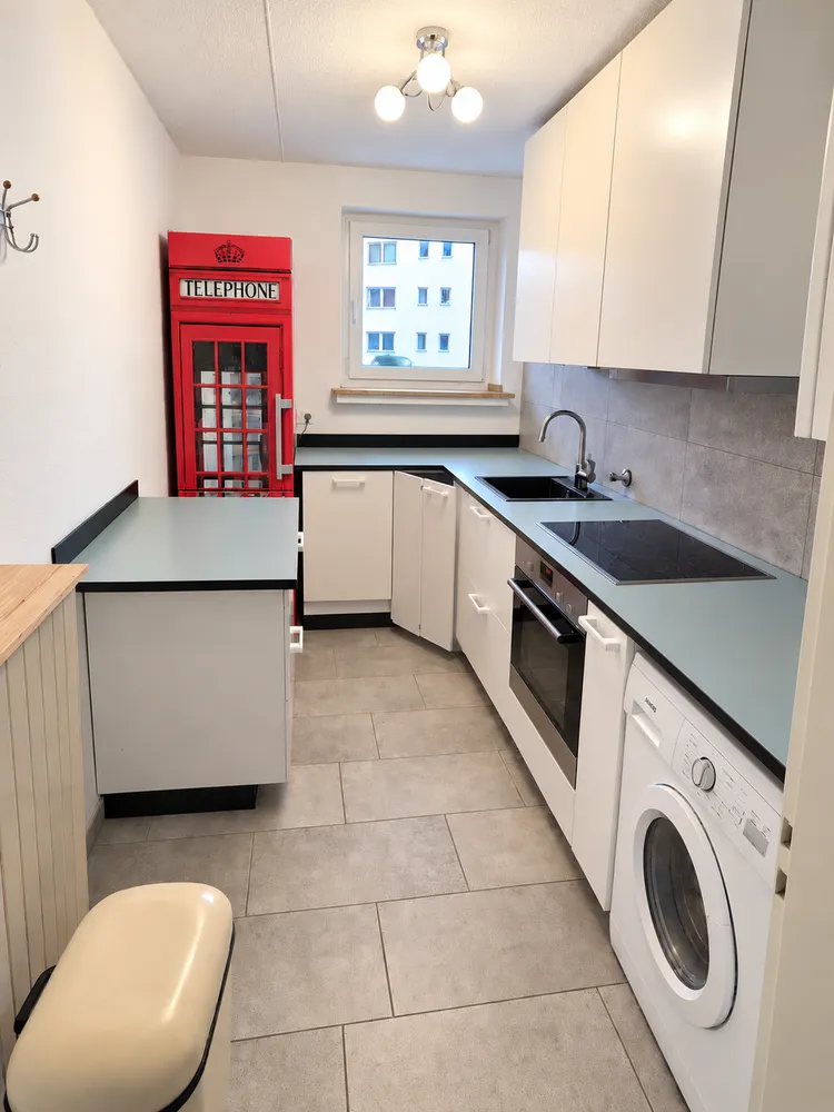2 room apartment with 50 m² in Cologne – Photo 1