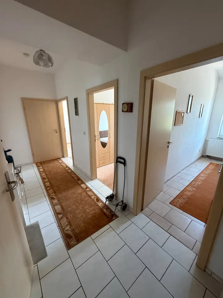 2 Zimmer Wohnung mit 42 m² in Bitterfeld-Wolfen – Bild 10