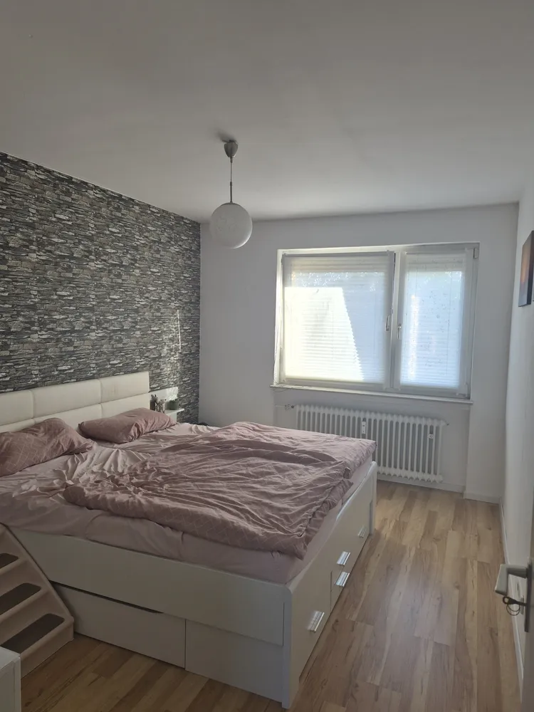 3 room apartment with 71 m² in Frankfurt am Main – Photo 4
