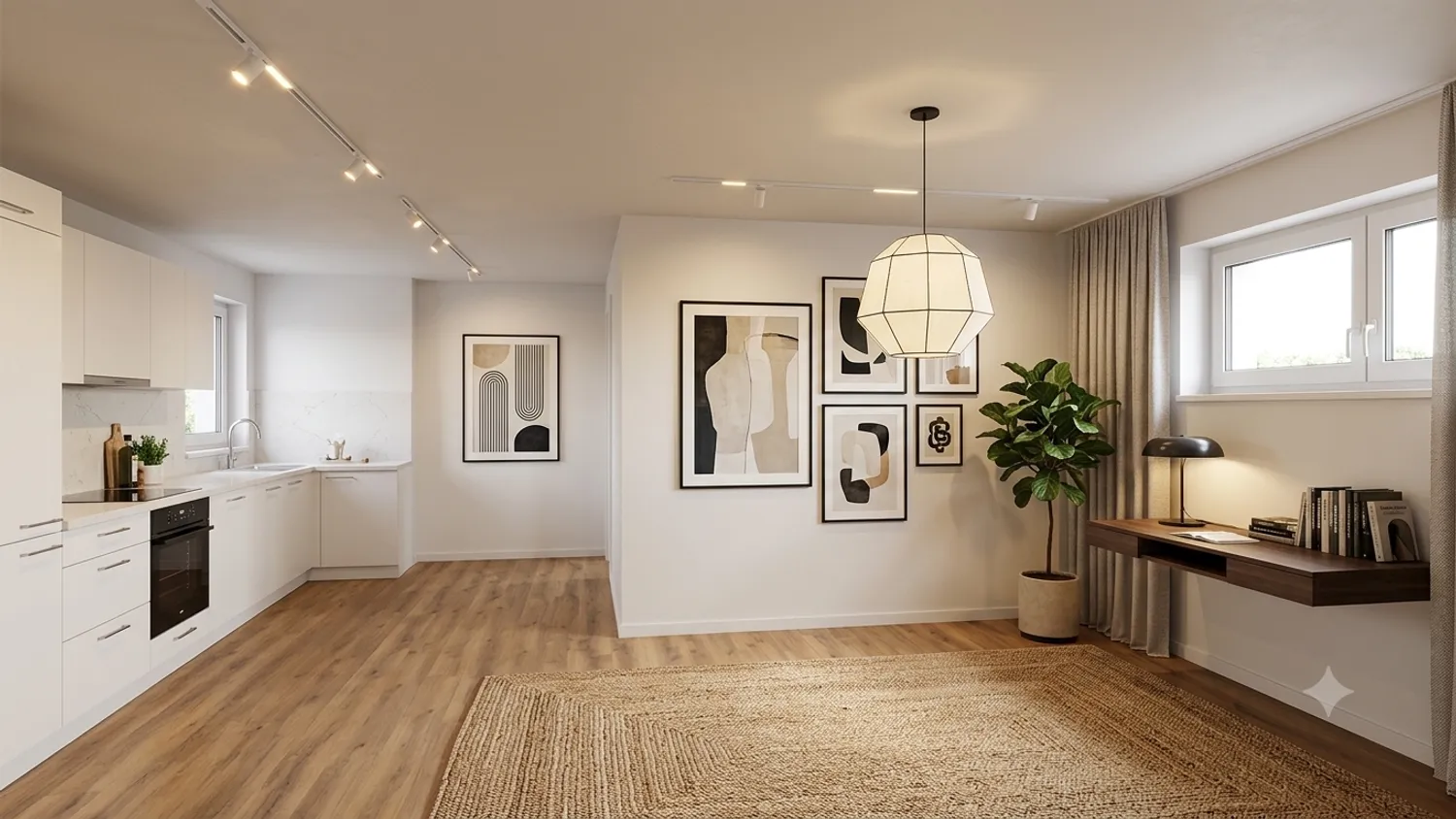 2 Zimmer Wohnung mit 61 m² in Bruchsal – Bild 11