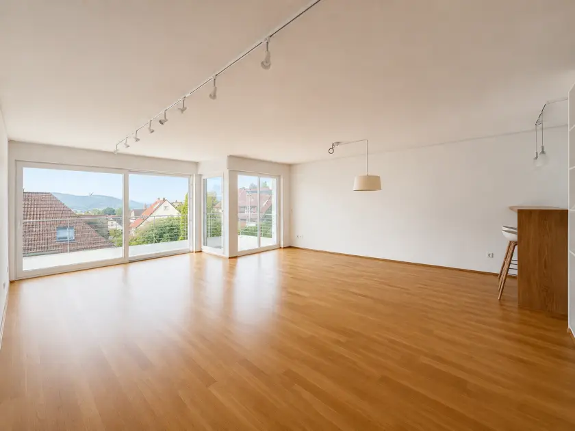 5 Zimmer Wohnung mit 131 m² in Radolfzell am Bodensee – Bild 1