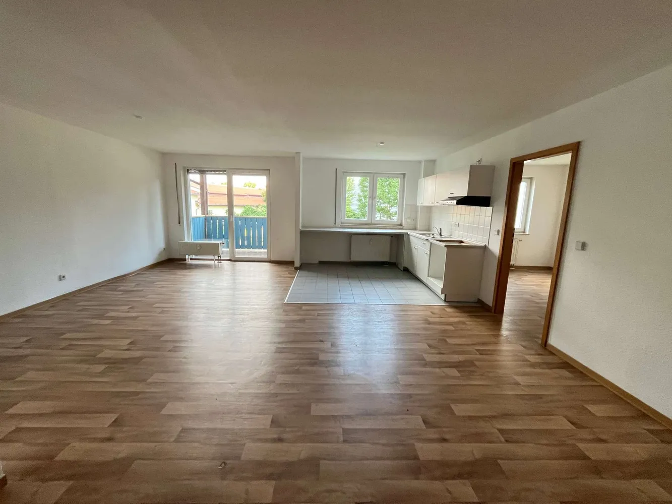 2 Zimmer Wohnung mit 62 m² in Halberstadt – Bild 1