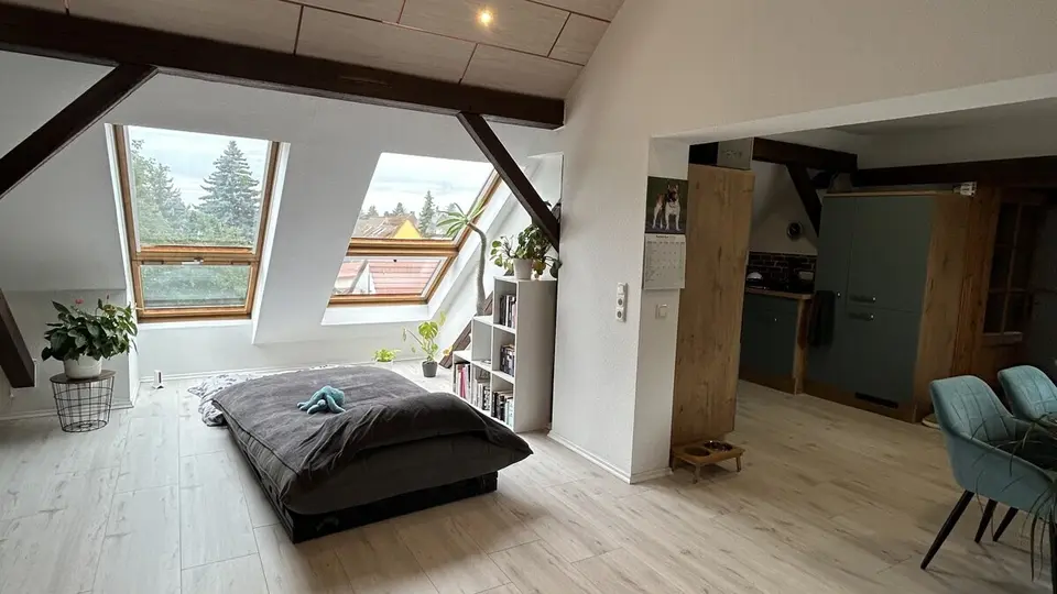 3 Zimmer Wohnung mit 88 m² in Merseburg – Bild 3
