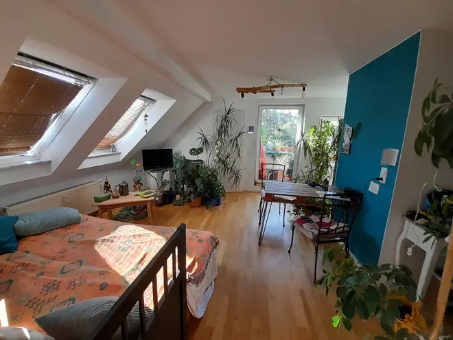 2 Zimmer Wohnung mit 44 m² in Leipzig – Bild 2