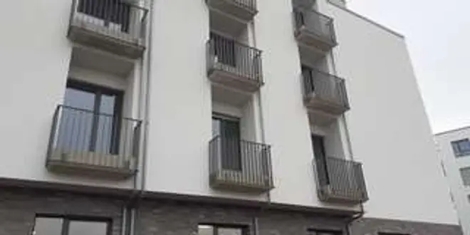 1 Zimmer Wohnung mit 25 m² in Aachen – Bild 1