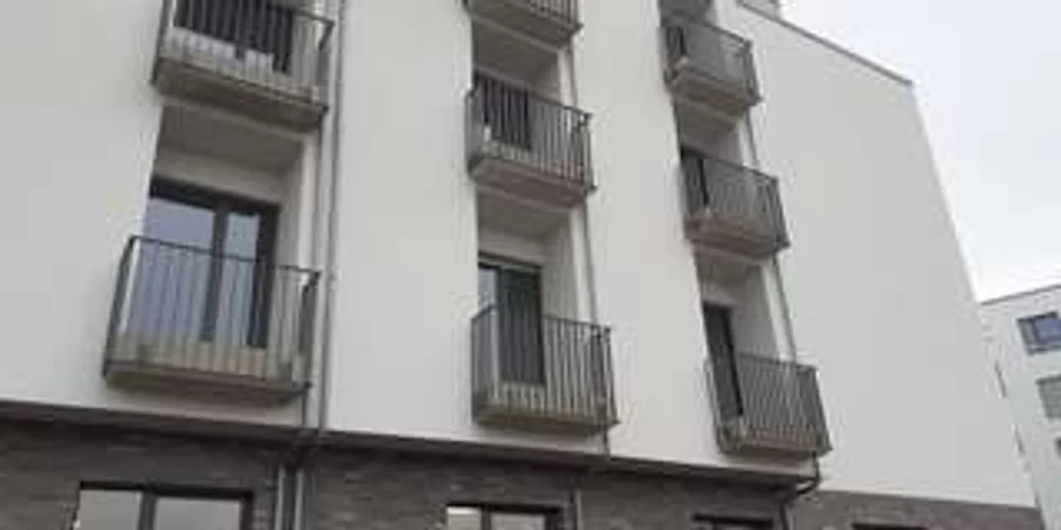 1 Zimmer Wohnung mit 25 m² in Aachen – Bild 1