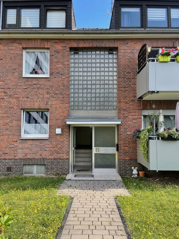 3 Zimmer Wohnung mit 75 m² in Mönchengladbach – Bild 1