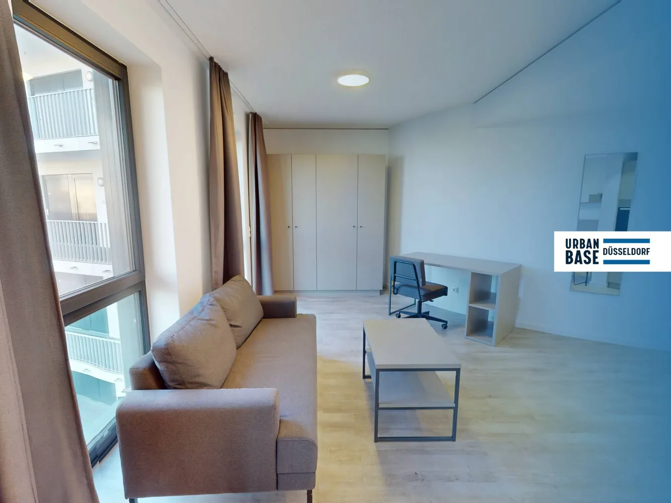 1 Zimmer Wohnung mit 36 m² in Düsseldorf – Bild 10