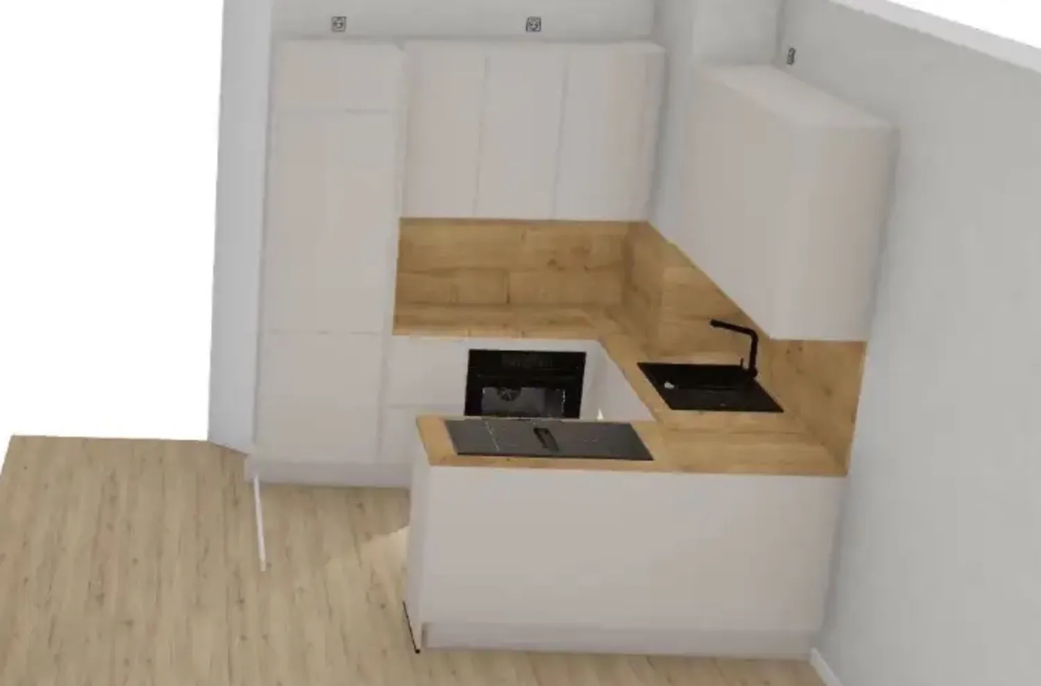 2 Zimmer Wohnung mit 62 m² in Hamburg – Bild 8