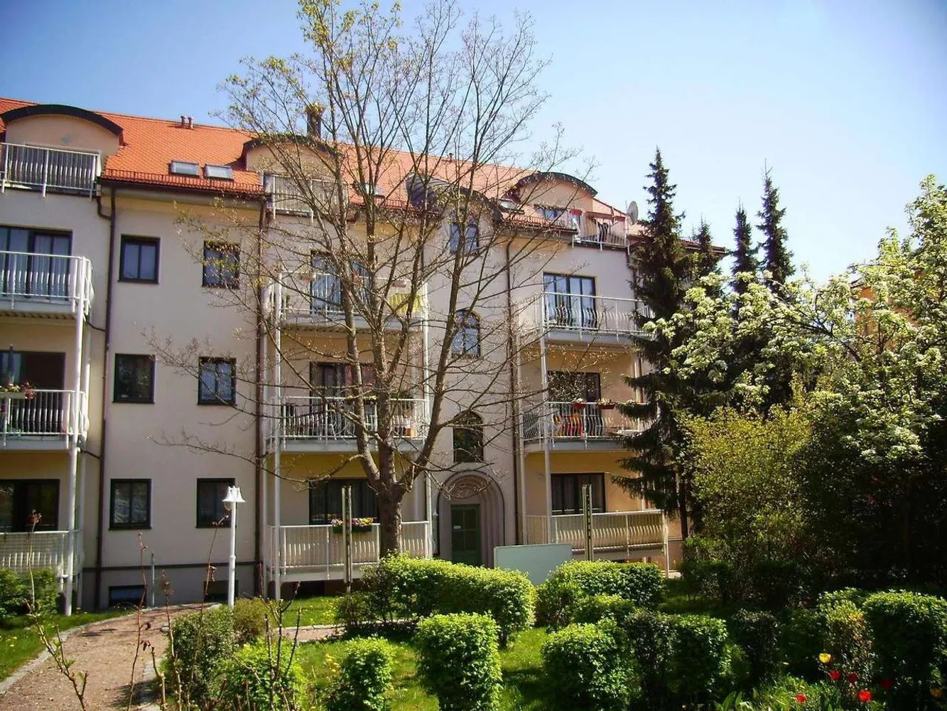 2 Zimmer Wohnung mit 53 m² in Zwickau – Bild 4