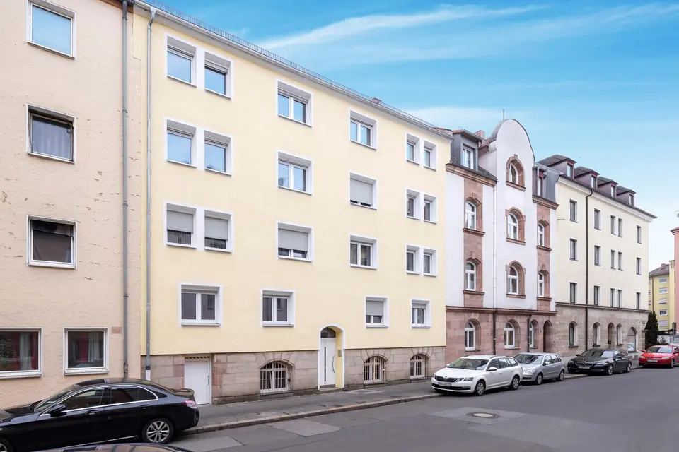 4 Zimmer Wohnung mit 66 m² in Nürnberg – Bild 6