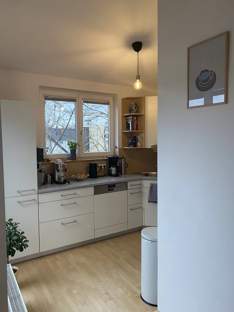 3 room apartment with 97 m² in Frankfurt am Main – Photo 4