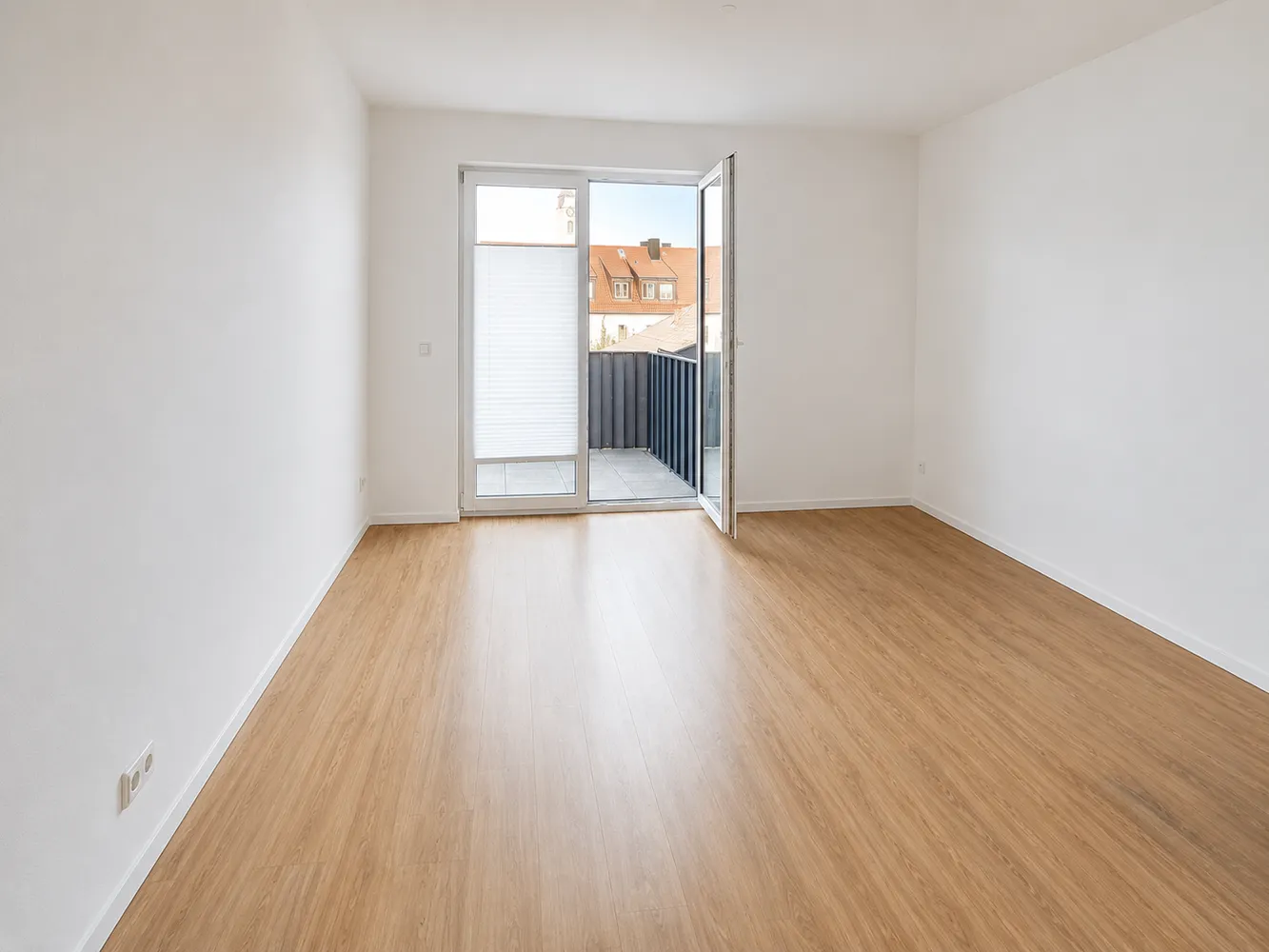 2 Zimmer Wohnung mit 52 m² in Ingolstadt – Bild 1